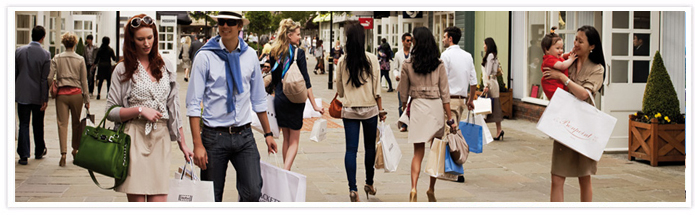 shopping in Brussels